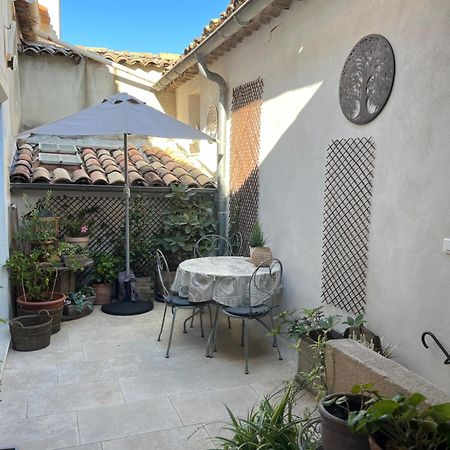 La Charmeuse Apartment Céreste Екстериор снимка