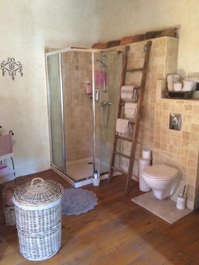 La Charmeuse Apartment Céreste Екстериор снимка