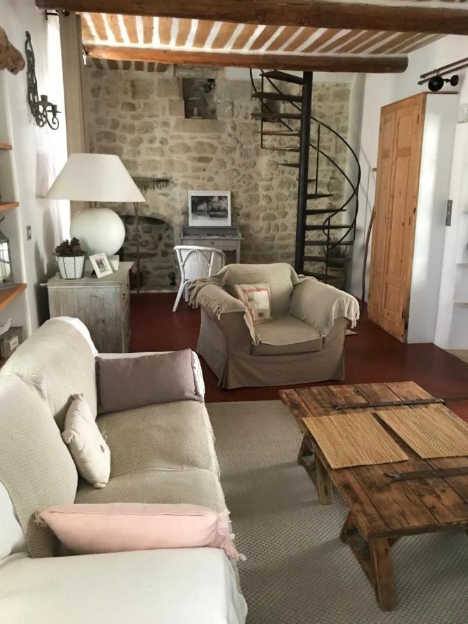 La Charmeuse Apartment Céreste Екстериор снимка