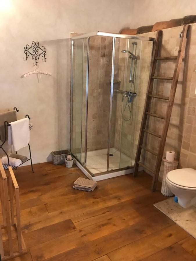 La Charmeuse Apartment Céreste Екстериор снимка